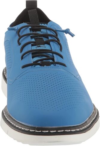 STACY ADAMS Men's Synchro Elastic Lace Oxford in Saudi Arabia
