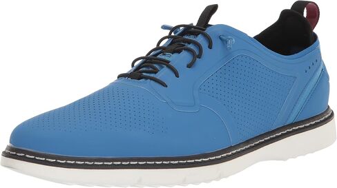 STACY ADAMS Men's Synchro Elastic Lace Oxford in Saudi Arabia