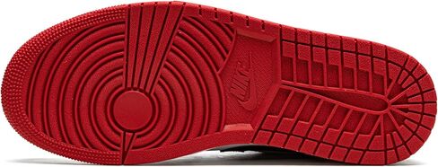 Jordan Mens Air Jordan 1 منخفض 553558 612 Bred Toe - مقاس 7. 5 in Saudi Arabia