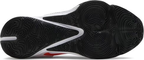 حذاء كرة السلة Zoom Freak 3 للرجال من Nike (قرمزي زاهي/أبيض-أسود، الولايات المتحدة الأمريكية_الحجم_الحجم_نظام للكبار، للرجال، رقمية، متوسط، عددي_11), قرمزي لامع/أبيض/أسود, 47.5 EU in Kuwait