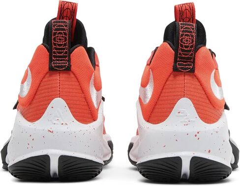 حذاء كرة السلة Zoom Freak 3 للرجال من Nike (قرمزي زاهي/أبيض-أسود، الولايات المتحدة الأمريكية_الحجم_الحجم_نظام للكبار، للرجال، رقمية، متوسط، عددي_11), قرمزي لامع/أبيض/أسود, 47.5 EU in Kuwait