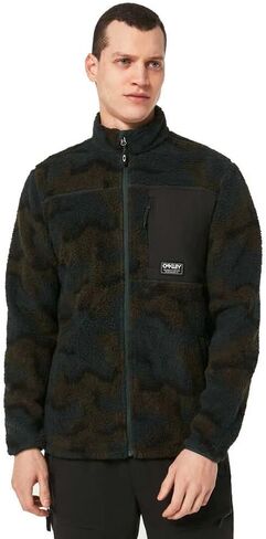 Oakley Mountain Fire Sherpa in Saudi Arabia