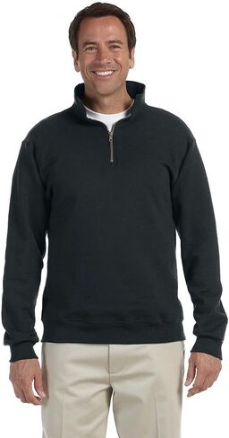 Jerzees 4662 9.5 oz.44; 50/50 Super Sweats NuBlend Fleece Crew in Saudi Arabia