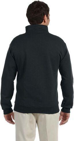 Jerzees 4662 9.5 oz.44; 50/50 Super Sweats NuBlend Fleece Crew in Saudi Arabia