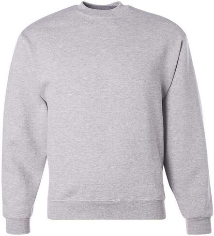 Jerzees 4662 9.5 oz.44; 50/50 Super Sweats NuBlend Fleece Crew in Saudi Arabia