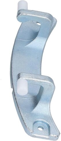 Washing Machine Door Hinge, Aluminum Alloy Washer Door Hinge Replacement Part for Universal Front Loading Washing Machine in Kuwait