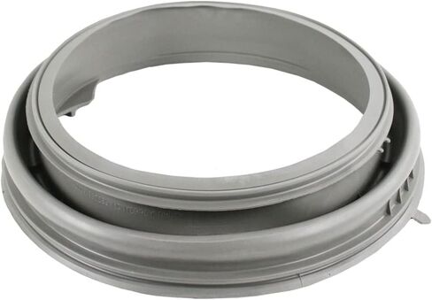 Front Load Washer Bellow Door Boot Seal Replacement For Whirlpool WFW9250WW01 WFW9050XW00 WFW9150WW00 WFW9151YW00 Washer, For Maytag Model MHWE251YG00 MHWE201YW00 MHWE250XL00 Washer, Washer Gasket in Saudi Arabia