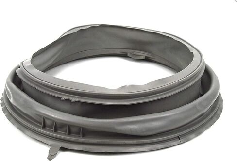 Front Load Washer Bellow Door Boot Seal Replacement For Whirlpool WFW9250WW01 WFW9050XW00 WFW9150WW00 WFW9151YW00 Washer, For Maytag Model MHWE251YG00 MHWE201YW00 MHWE250XL00 Washer, Washer Gasket in Saudi Arabia