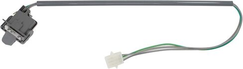 2-Pack 285671 Washer Lid Switch Replacement for Kenmore/Sears 11092573210 Washing Machine - Compatible with 3352630 Lid Switch - UpStart Components Brand in Saudi Arabia