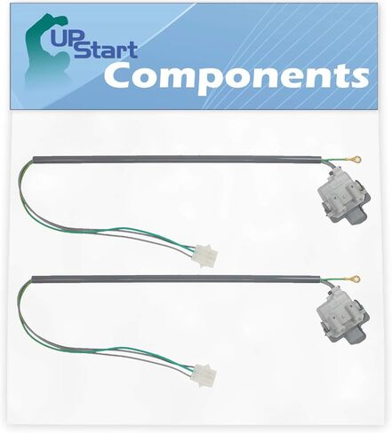 2-Pack 285671 Washer Lid Switch Replacement for Kenmore/Sears 11092573210 Washing Machine - Compatible with 3352630 Lid Switch - UpStart Components Brand in Saudi Arabia