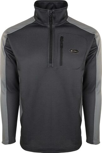 سترة Drake Waterfowl BreatheLite™ 2.0 1/4 بسحاب in Kuwait