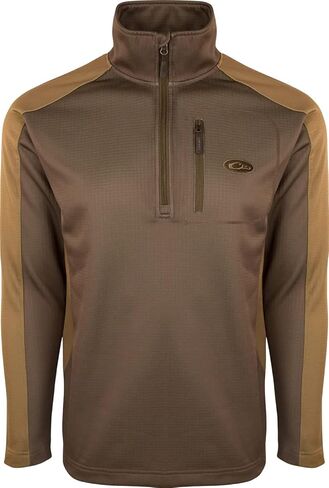 سترة Drake Waterfowl BreatheLite™ 2.0 1/4 بسحاب in Kuwait