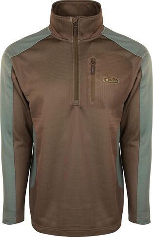 سترة Drake Waterfowl BreatheLite™ 2.0 1/4 بسحاب in Kuwait