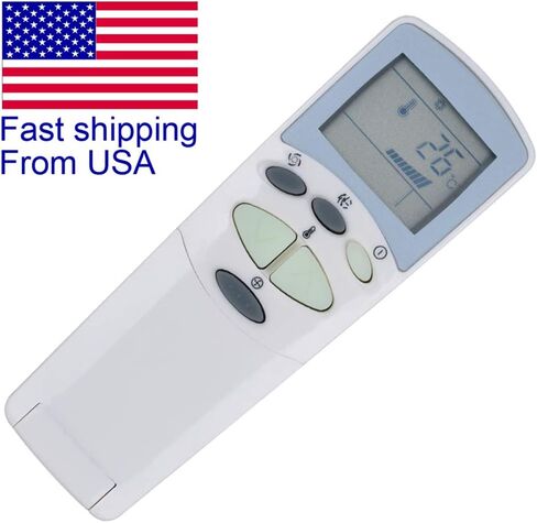 CHOUBENBEN Replacement Remote Control for LG 6711A20128A 6711A20128C 6711A20078A 6711A20083A AC A/C Air Condtioner in Saudi Arabia