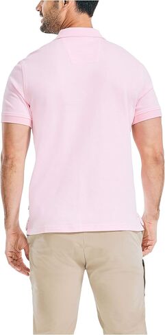 Nautica Men's Classic Fit Interlock Polo in Saudi Arabia