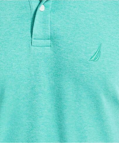 Nautica Men's Classic Fit Interlock Polo in Saudi Arabia