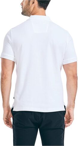 Nautica Men's Classic Fit Interlock Polo in Saudi Arabia