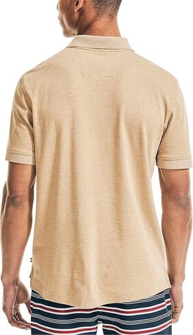 Nautica Men's Classic Fit Interlock Polo in Saudi Arabia