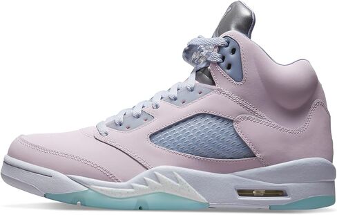 Jordan Mens Air Jordan 5 Retro DV0562 600 Regal Pink - Size 10 in Saudi Arabia