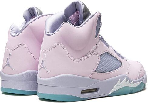 Jordan Mens Air Jordan 5 Retro DV0562 600 Regal Pink - Size 10 in Saudi Arabia