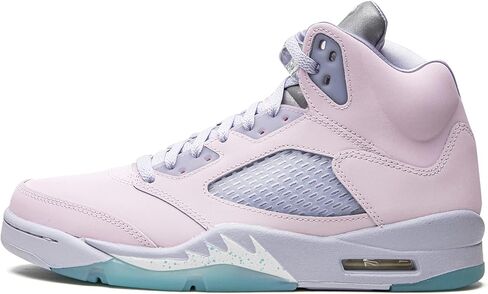 Jordan Mens Air Jordan 5 Retro DV0562 600 Regal Pink - Size 10 in Saudi Arabia