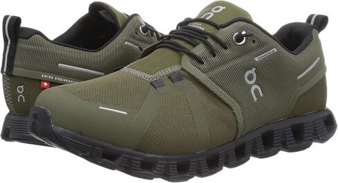 On Men's Cloud Terry Sneakers in Saudi Arabia