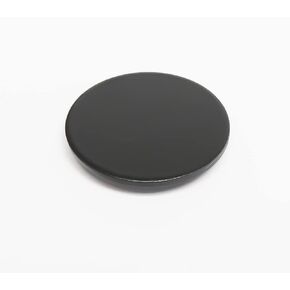 Choice WB16X28654 Gas Range Burner Cap Small Black for GE in Saudi Arabia