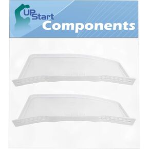2-Pack 37001142 Dryer Lint Filter Replacement for Maytag SDE305DAYW - Compatible with WP37001142 Lint Screen Trap Catcher in Saudi Arabia