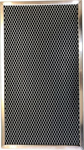 Carbon Range Filter Compatible With Broan S99010310, Nutone 99010310,C-6189;10-7/8 x 19-3/8 x 1/4; 1 Pack in Saudi Arabia