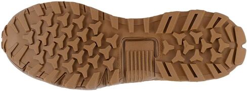 Reebok Men's Trailgrip Safety Toe 8" Waterproof Insulated Tactical Boot with Side Zipper Military & Tactical in Saudi Arabia
