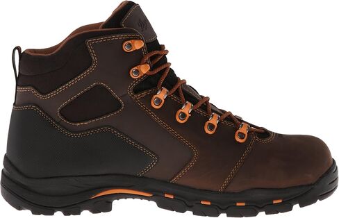 حذاء عمل رجالي من Danner مقاس 4.5 بوصات سادة عند الأصابع in Kuwait