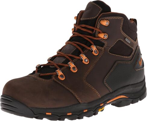 حذاء عمل رجالي من Danner مقاس 4.5 بوصات سادة عند الأصابع in Kuwait