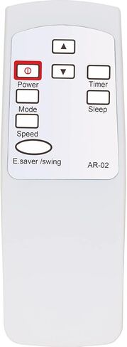 Replace Danby Air Conditioner Remote Control R15B (R15A R15C) Works for DAC6010E DAC6011E DAC8010E DAC8011E DAC10010E DAC10011E DAC12010E DAC12011E DAC5200DB DAC060EB2GDB DAC080EB2GDB DAC100EB2GDB in Saudi Arabia