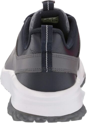 PUMA Men's Grip Fusion Pro 3.0 Golf Shoe, Navy Blazer Silver-Quiet Shade, 16 in Saudi Arabia