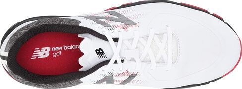 New Balance Men's Minimus Tour Waterproof Spiked Comfort Golf Shoe in Saudi Arabia