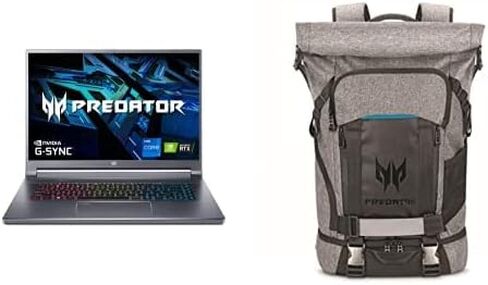 Acer Predator Triton 500 SE Gaming/Creator Laptop | 12th Gen Intel i7-12700H | GeForce RTX 3070 Ti | 16" WQXGA 240Hz G-SYNC Display | 16GB LPDDR5 | 1TB Gen 4x4 SSD | Killer Wi-Fi 6E | PT516-52s-73YD in Kuwait