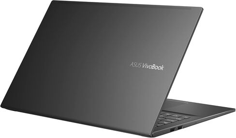 ASUS 2022 Newest VivoBook 15 Laptop, 15.6" FHD OLED Display, Intel Core i7-1165G7, 16GB RAM, 1TB PCIe SSD, HDMI, WiFi 6, Backlit Keyboard, Fingerprint Reader, Windows 11 Home, Indie Black in Saudi Arabia