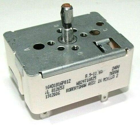 WB24T10025, AP2024072, PS236750 Range Surface Element Switch-Replaces 769692, AH236750, EA236750 in Saudi Arabia