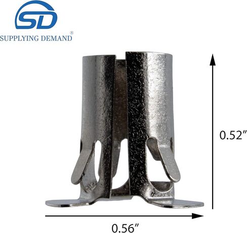 Supplying Demand W10278150 98015032 Gas Range Stove Spark Electrode Mounting Clip Replacement in Saudi Arabia
