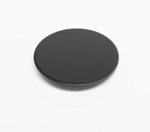 Choice WB16X28654 Gas Range Burner Cap Small Black for GE in Saudi Arabia