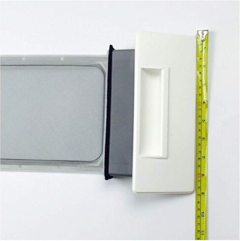 Edgewater Parts 8557858 Dryer Lint Screen Bisque for Whirlpool Dryer in Saudi Arabia