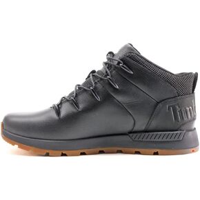 Timberland Mens Sprint Trekker Mid Leather Textile Boots in Saudi Arabia