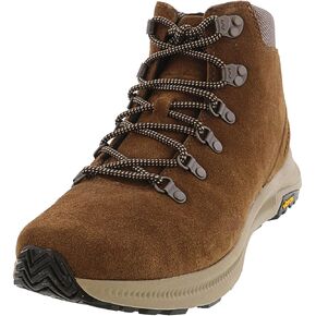 حذاء مشي رجالي من Merrell Ontario مصنوع من جلد الغزال المتوسط in Kuwait