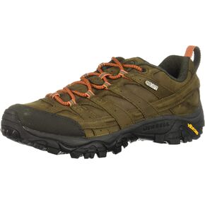 Merrell Men's Moab 2 Prime Waterproof Hiking Shoe in Saudi Arabia