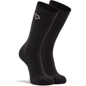 Fox River Wick Dry Tramper Merino Wool Crew Socks Medium Weight Men’s Hiking Sock with Moisture Wicking Fabric in Saudi Arabia