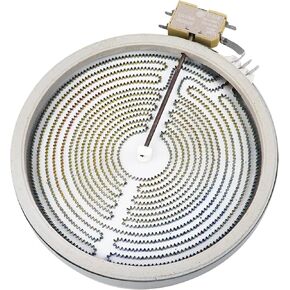 ترقية جديدة لنطاق WB30X24111 عنصر سطحي مزدوج مشع، تسخين مشع 9 بوصة، عنصر سطحي WB30X24111 متوافق مع موقد كهربائي ge ومجموعة ge الكهربائية. in Kuwait