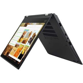 Lenovo 20LH000YUS ThinkPad X380 Yoga 20LH Core i5 8350U/1.7 جيجا هرتز - Win 10 Pro 64 بت - 8 جيجا رام - 256 جيجا SSD 13.3 بوصة IPS تعمل باللمس 1920 × 1080 (متجددة) in Kuwait
