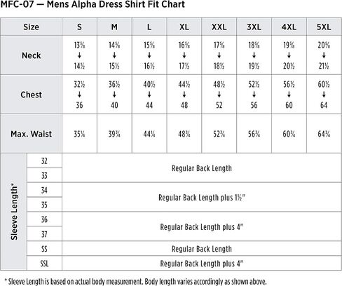 Red Kap Men's Standard Solid Dress Uniform Shirt in Saudi Arabia