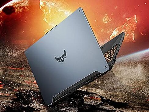 اسس لابتوب العاب تي يو اف F15 (2022)، 15.6؟ شاشة FHD 300Hz، انتل كور i7-12700H، جيفورس RTX 3060، 16GB DDR5، 1TB PCIe SSD، ثاندربولت 4، واي فاي 6، ويندوز 11 هوم، رمادي ميكا، FX507ZM-ES74 in Saudi Arabia