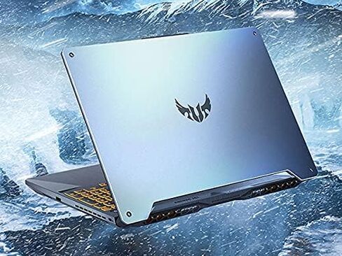 اسس لابتوب العاب تي يو اف F15 (2022)، 15.6؟ شاشة FHD 300Hz، انتل كور i7-12700H، جيفورس RTX 3060، 16GB DDR5، 1TB PCIe SSD، ثاندربولت 4، واي فاي 6، ويندوز 11 هوم، رمادي ميكا، FX507ZM-ES74 in Saudi Arabia